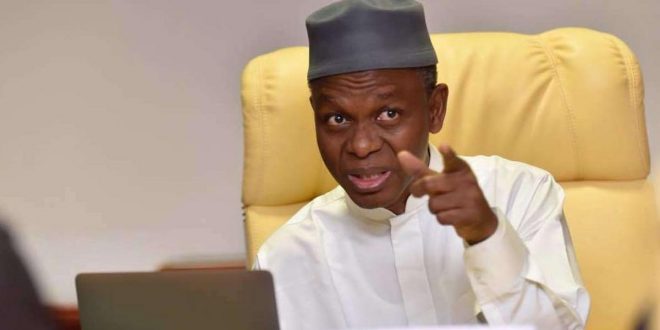 'The only repentant bandit is the one that is dead' - El-Rufai