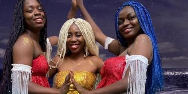 Thespian Family Theatre stages 'Mammy Water's Wedding' in Lagos