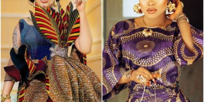 Tonto Dikeh Speaks On Bobrisky's Alleged Source Of Income
