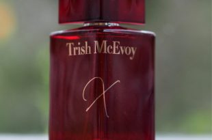 Trish McEvoy Fragrance X | British Beauty Blogger