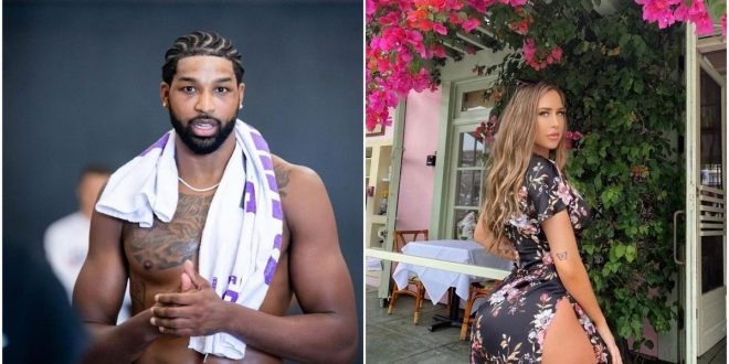 Tristan Thompson says new baby mama is trying to gain fame with lawsuit