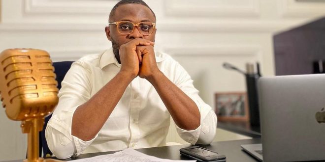 Ubi Franklin calls out some colleagues over silence following controversial death of Sylvester Oromoni