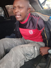 Update: Detectives arrest Kenyan police officer who killed his superior after being reprimanded for reporting to work late and drunk