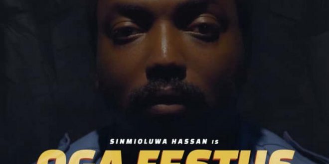 Watch the official trailer for new film 'Oga Festus'