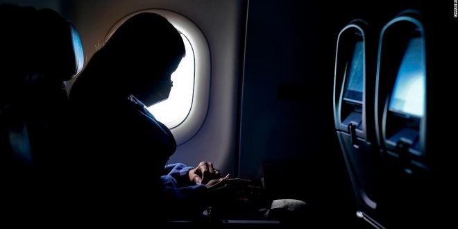 Why the mask mandate on planes is good for business