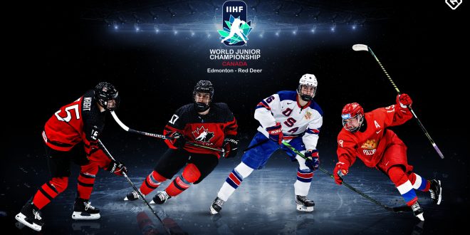World Juniors schedule 2022: Dates, times, TV channels, live streams to watch every hockey game