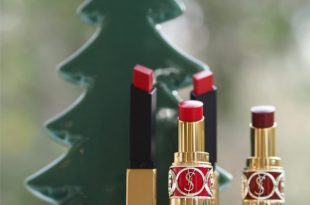 YSL Rouge Volupte Shine Special Price | British Beauty Blogger