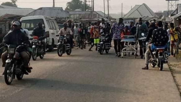 20-year-old barber stabs motorcycle rider to death in Bayelsa