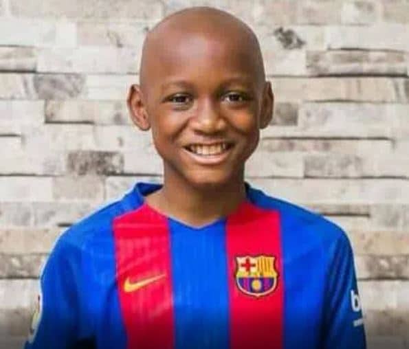 2face Idibia First Son Celebrates 16th Birthday In Style