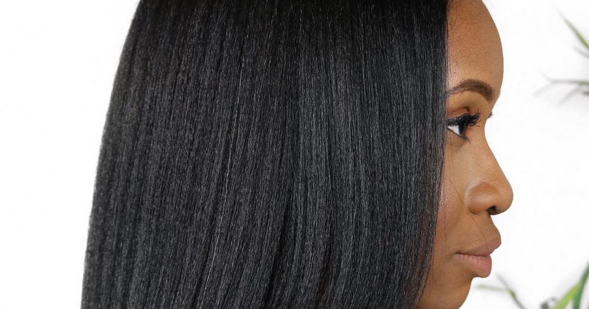 5 ways to have full, long relaxed hair