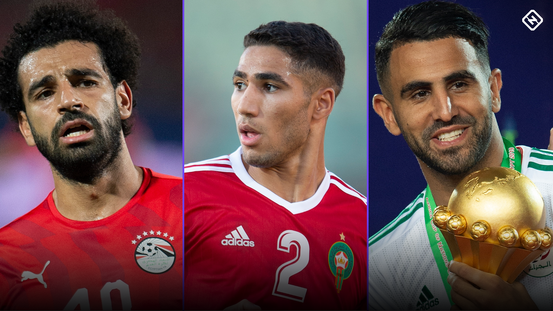 AFCON 2022: Ranking the top 10 players set to star in African championship