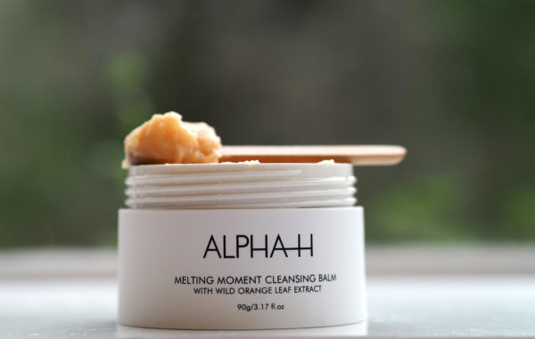 Alpha H Melting Moment Cleansing Balm | British Beauty Blogger