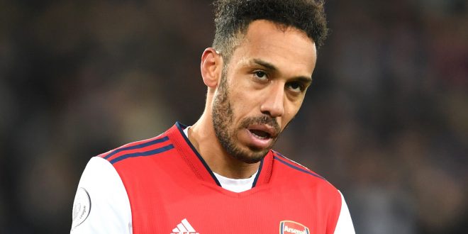 Arsenal striker Aubameyang positive for COVID-19 days before AFCON 2022 after party in Dubai