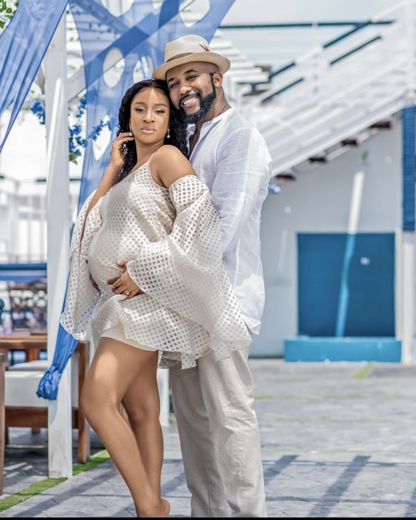 Banky W And Adesua Celebrate Son As He Turns A Year Old, Share Emotional Video
