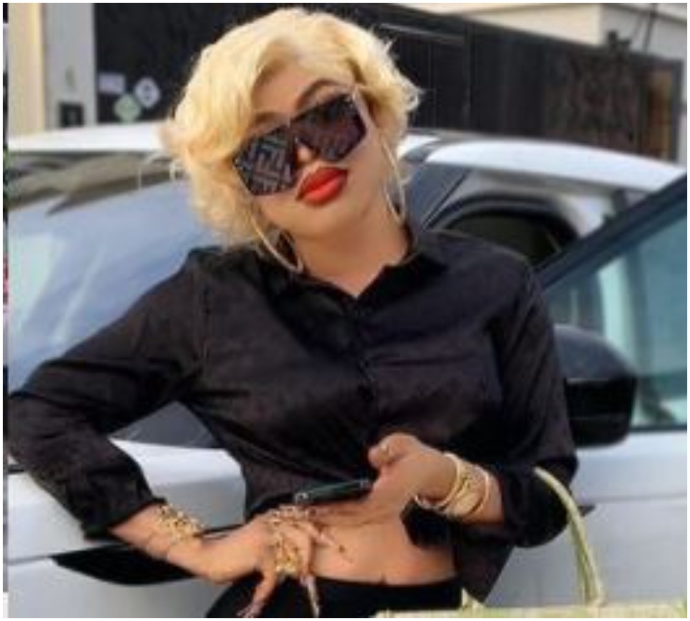 Bobrisky Reveals Reason He Is Yet To Marry