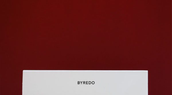 Byredo Mad Red - The Suit All Shade | British Beauty Blogger