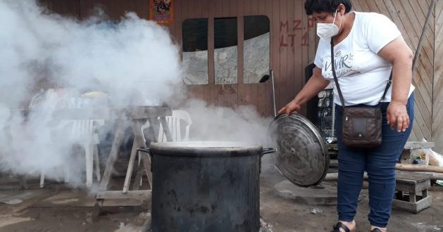 Community Organization and Solidarity in Peru Tackle Hunger in Pandemic