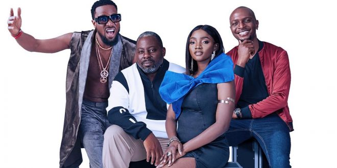 D’Banj and Simi join Obi Asika as judges on Nigerian Idol season 7