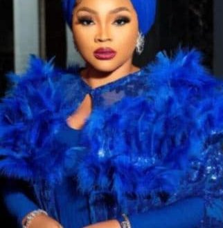Divorced Nollywood Actress, Mercy Aigbe 'Unveils' Alhaji As New lover