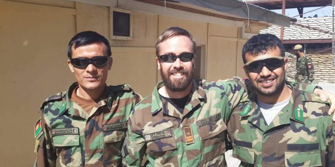 Elite Afghan military pilots resettled in US fear for family they had to leave behind