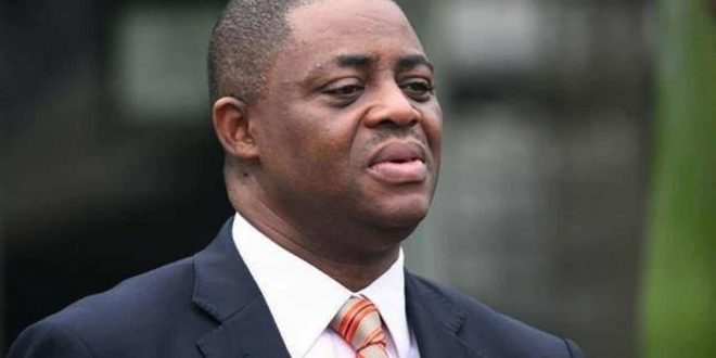 Fani-Kayode believes Yahaya Bello would defeat Atiku if they contest presidential election