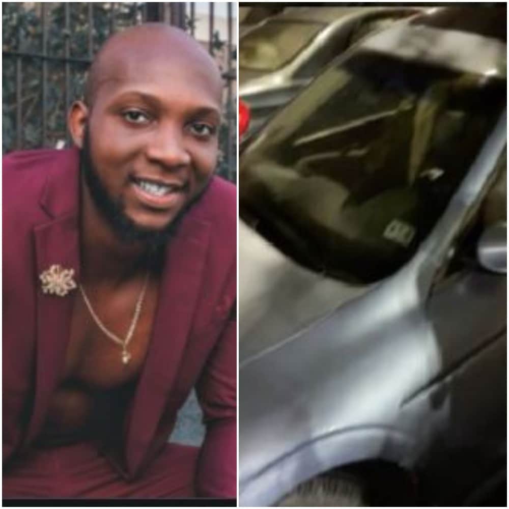 Former Big Brother Housemate Survives Car Accident