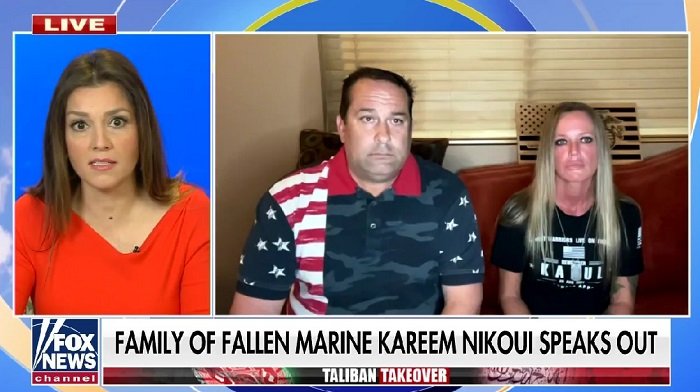 Gold Star Parents Of Marine Killed In Afghanistan Demand General Mark Milley Resign
