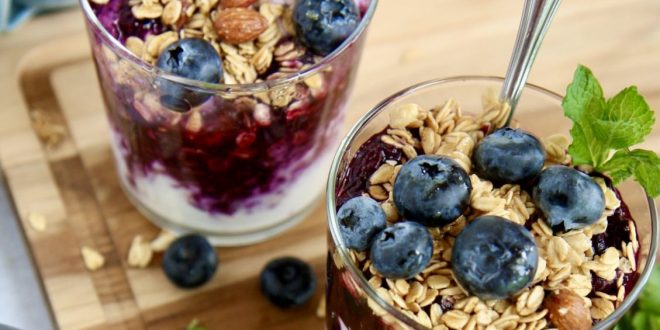 Here’s Why You Should Take Blueberries Into The New Year