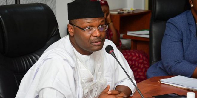 INEC explains why it can't remove names of dead persons from voter register