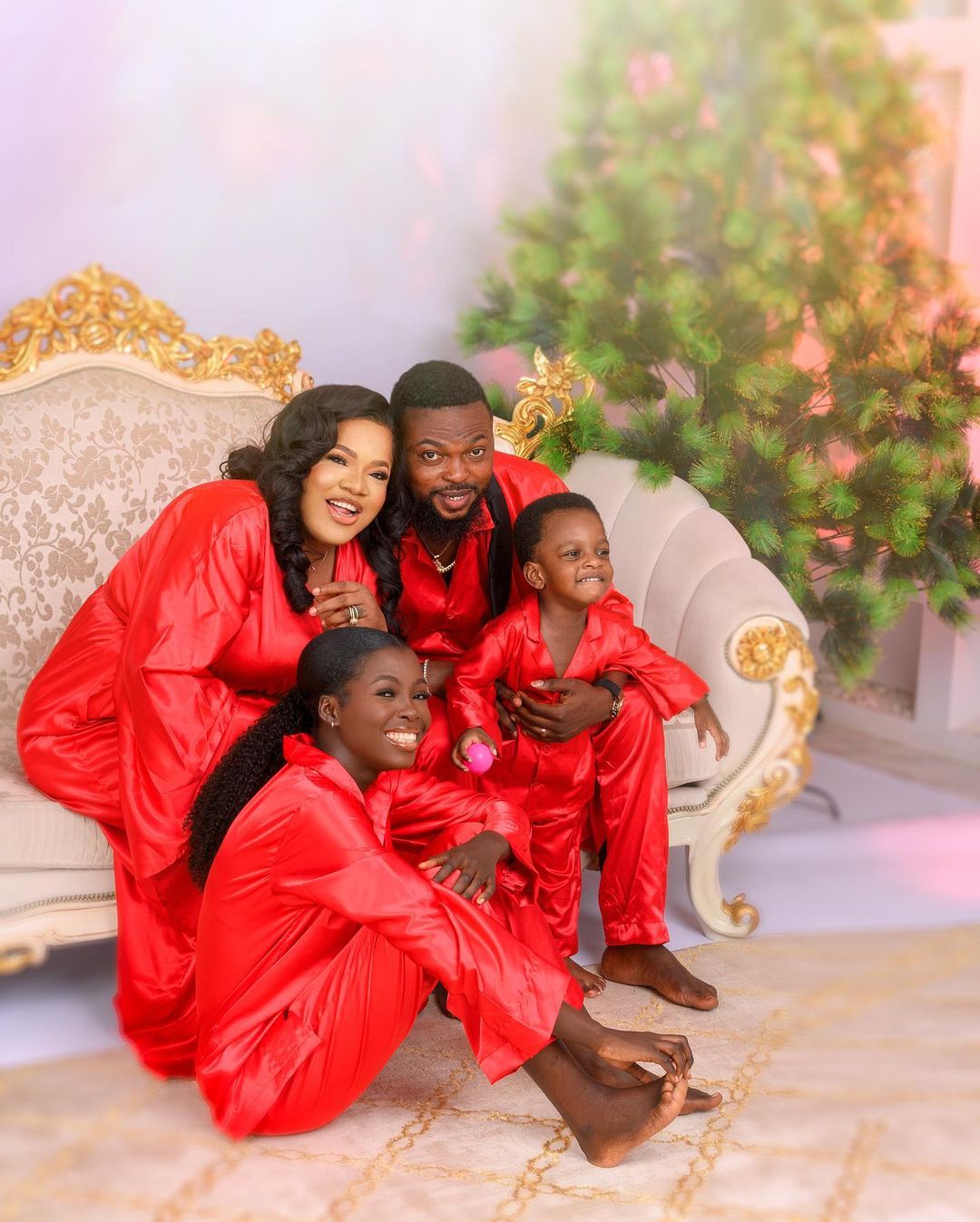 'It Does Not Matter If My Wife Is Richer Than Me' - Toyin Abraham's Husband