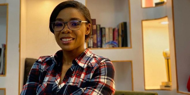 Kaffy says she is grateful her marriage failed