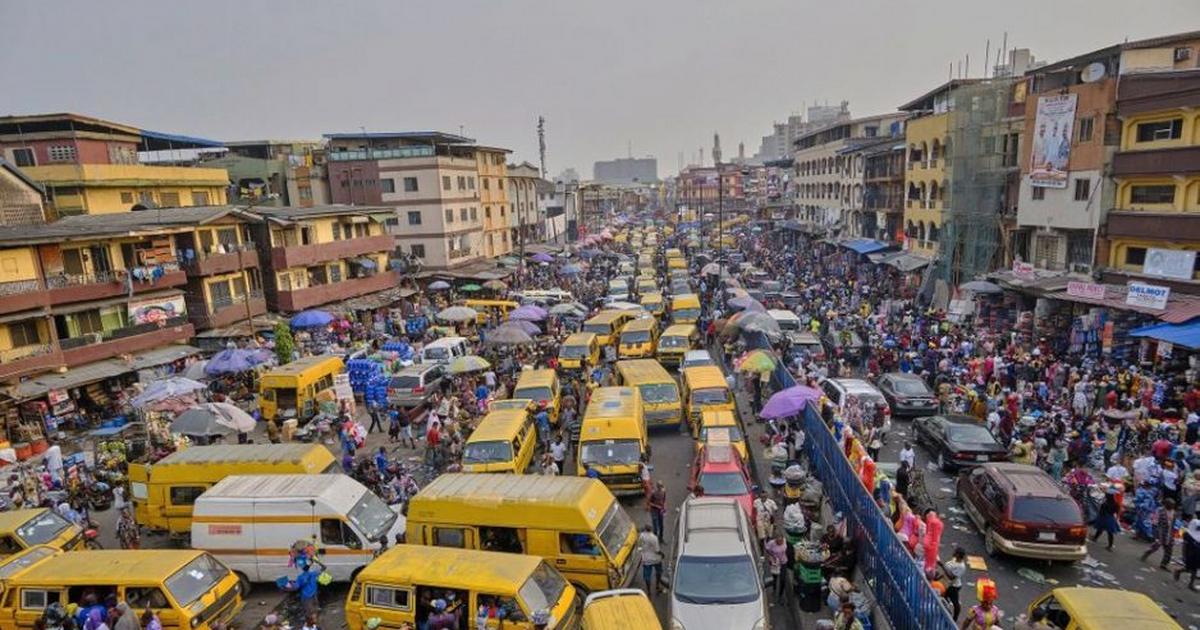 Lagos Govt suspends NURTW operations in Idumota