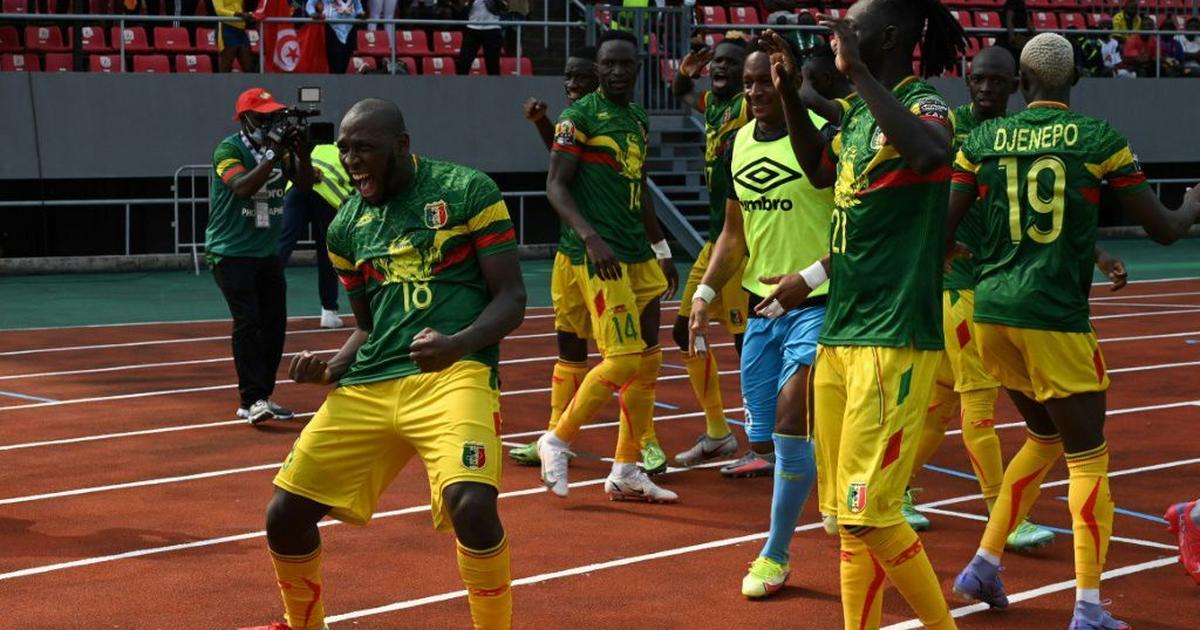 Mali-Tunisia AFCON game ends in confusion as referee blows whistle too soon
