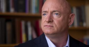Mark Kelly Announces Support For Filibuster Change For Voting Rights