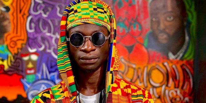 Meet Judah, the Nigerian artist pushing the culture beyond