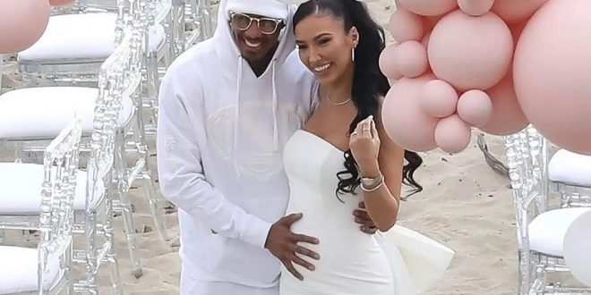 Nick Cannon reportedly expecting 8th child