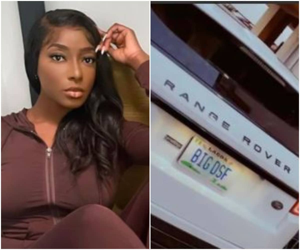 Nollywood Actress Cries Out After Her Driver Abscond With Her Range Rover Evoque