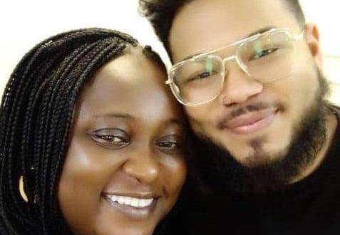 Nollywood Actress Reunites With Her Son After 20 Years