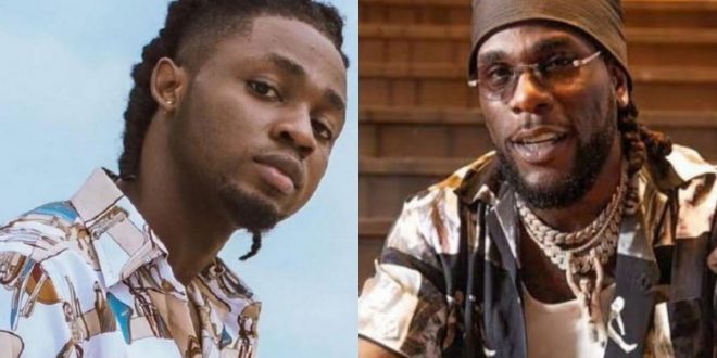Port Harcourt unites, as Burna Boy and Omah Lay tease fans about a new record