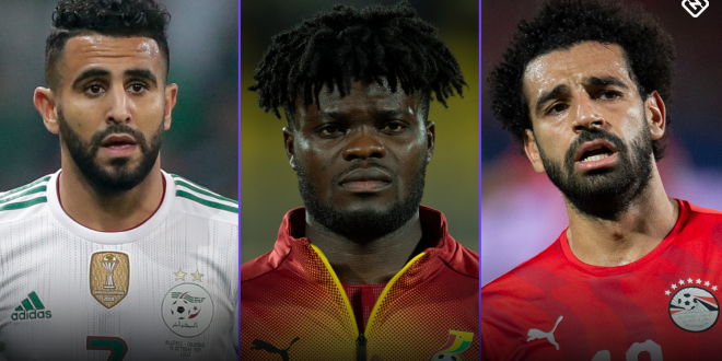Premier League players at AFCON 2022: Who was called up and when they leave
