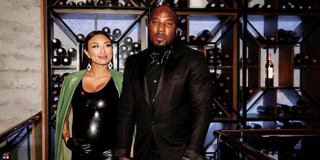 Rapper Jeezy and Jeannie Mai welcome 1st child together