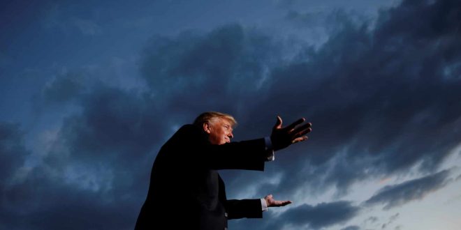 Reeling Trump’s Popularity Plummets With Republicans
