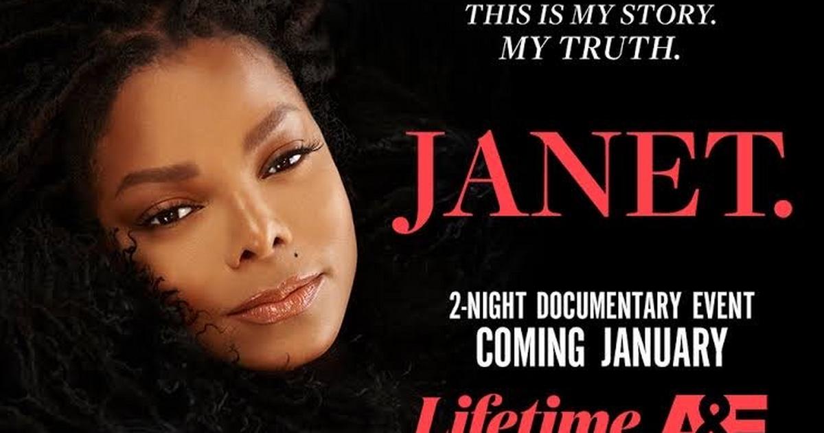 See the first look of Janet Jackson's tell-all documentary 'JANET'