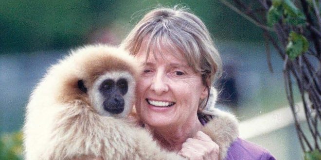 Shirley McGreal, Champion of Primates Under Threat, Dies at 87