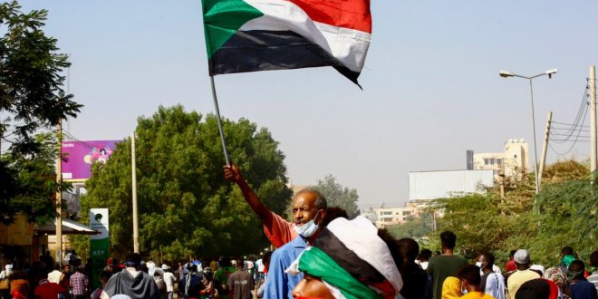 Sudan pro-democracy faction agrees to UN-brokered talks