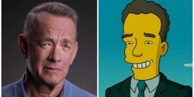 Ted Cruz Mocks Tom Hanks For Narrating Biden Video, Reminds Him 'The Simpsons Did It First'