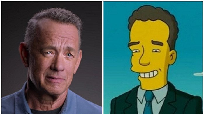 Ted Cruz Mocks Tom Hanks For Narrating Biden Video, Reminds Him 'The Simpsons Did It First'