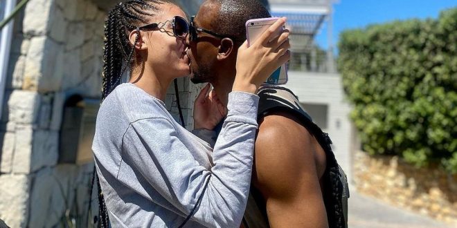 'The moment I saw you at the ATM, I knew you were my wife' - BBNaija's Omashola writes fiancee