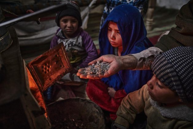 UN Plea to Save Afghanistan from Full-Blown Humanitarian Crisis