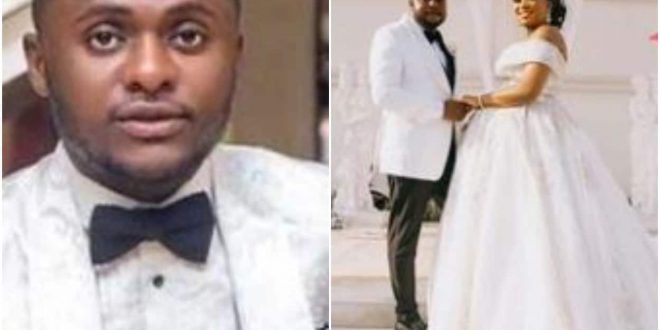 Ubi Franklin Reacts As Baby Mama's Marriage Crashes After Four Months